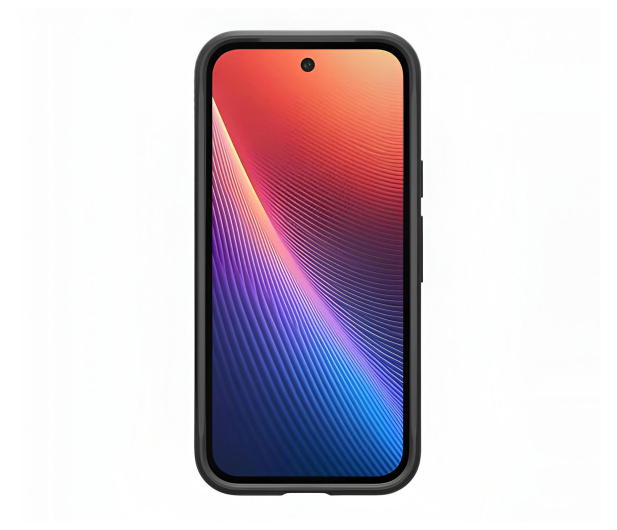 Spigen Rugged Armor Mag MagSafe do Google Pixel 9a 5G black - 1340931 - zdjęcie 2